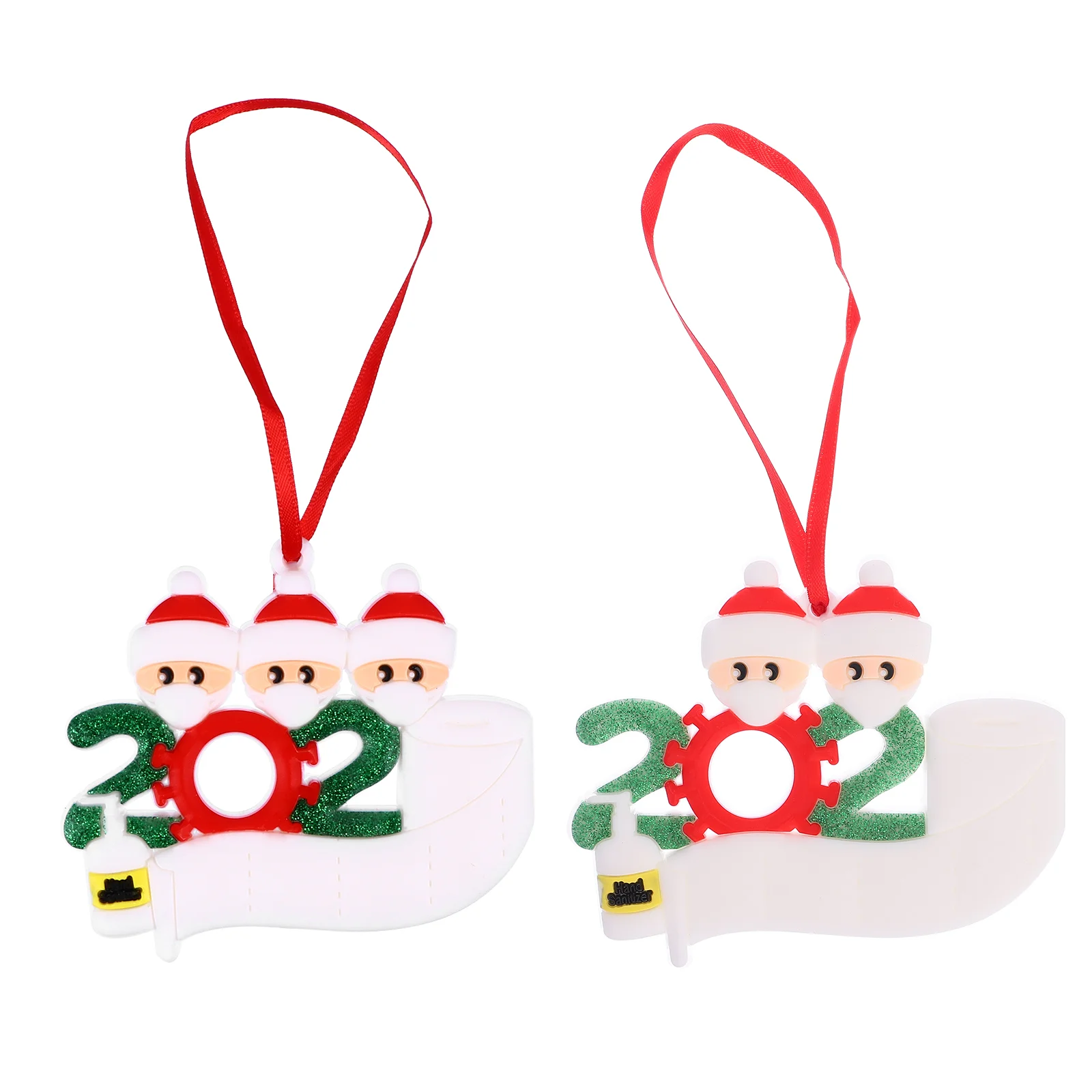 2pcs Reusable Practical Lightweight Decorative Blessing Pendants Christmas Friends Co-workers Family
2pcs Reusable Practical Lightweight Decorative Blessing Pendants Christmas Friends Co-workers Family