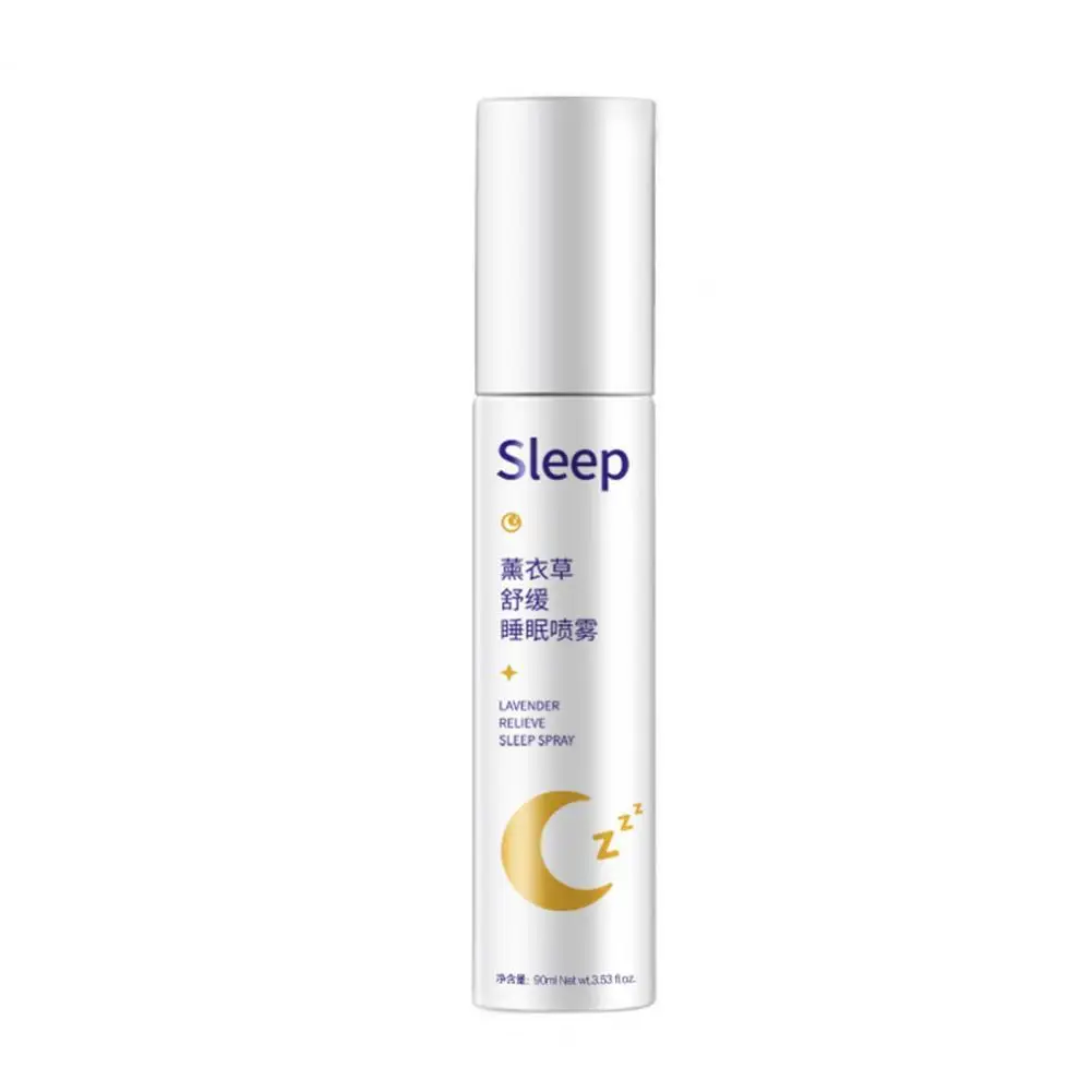 90ml Universal Lightweight Practical Deep Sleep Essential Oil Spray for Home Improve Sleep Spray Anxiety Relief Spray
90ml Universal Lightweight Practical Deep Sleep Essential Oil Spray for Home Improve Sleep Spray Anxiety Relief Spray