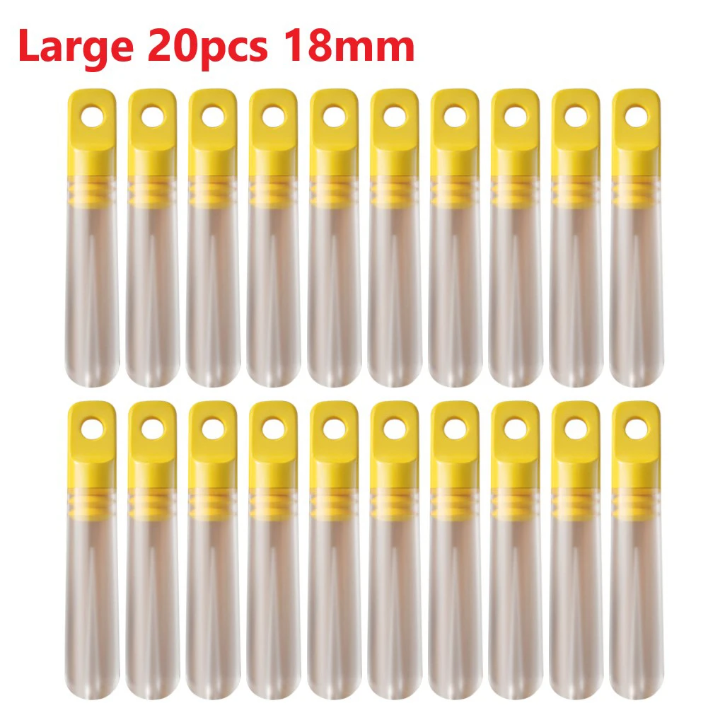 20pcs Fishing Float Rest Rotation Swivels Silicone Bobber Holder Stopper Fishing Gear Block Tackle Accessories Fish float seat
20pcs Fishing Float Rest Rotation Swivels Silicone Bobber Holder Stopper Fishing Gear Block Tackle Accessories Fish float seat