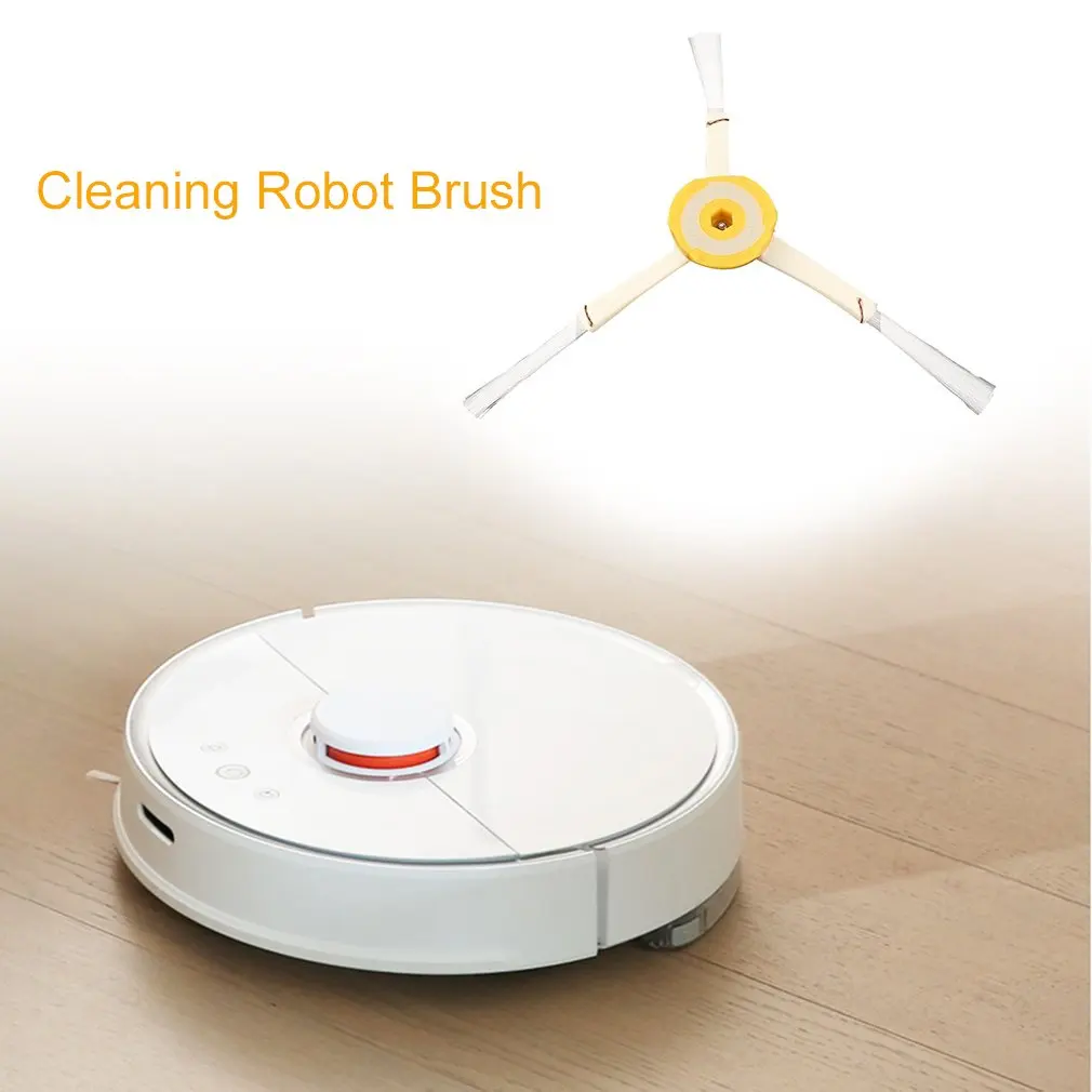 3pcs Vacuum Cleaning Robot Replacement Brush For iRobot Roomba 800/900 Series Practical Vacuum Cleaner Accessories
3pcs Vacuum Cleaning Robot Replacement Brush For iRobot Roomba 800/900 Series Practical Vacuum Cleaner Accessories