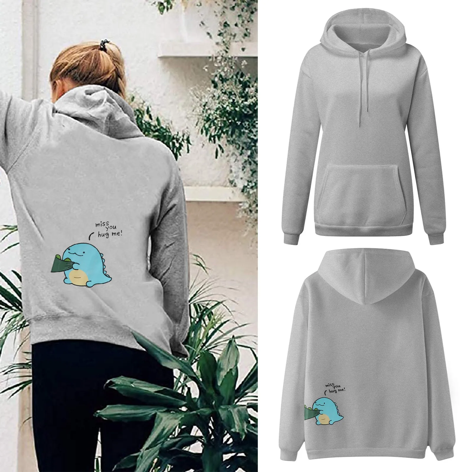 Women Zip up Hooded Sweatshirt Women Women Hooded Sweatshirt Dinosaur Pullover For Lover Women Zip up Hooded Sweatshirt Women
Women Zip up Hooded Sweatshirt Women Women Hooded Sweatshirt Dinosaur Pullover For Lover Women Zip up Hooded Sweatshirt Women