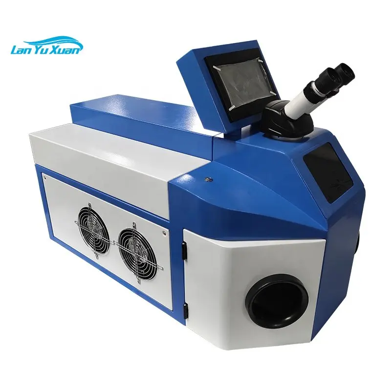Cheap price portable raycus 200w jewelry laser welder welding machine
Cheap price portable raycus 200w jewelry laser welder welding machine