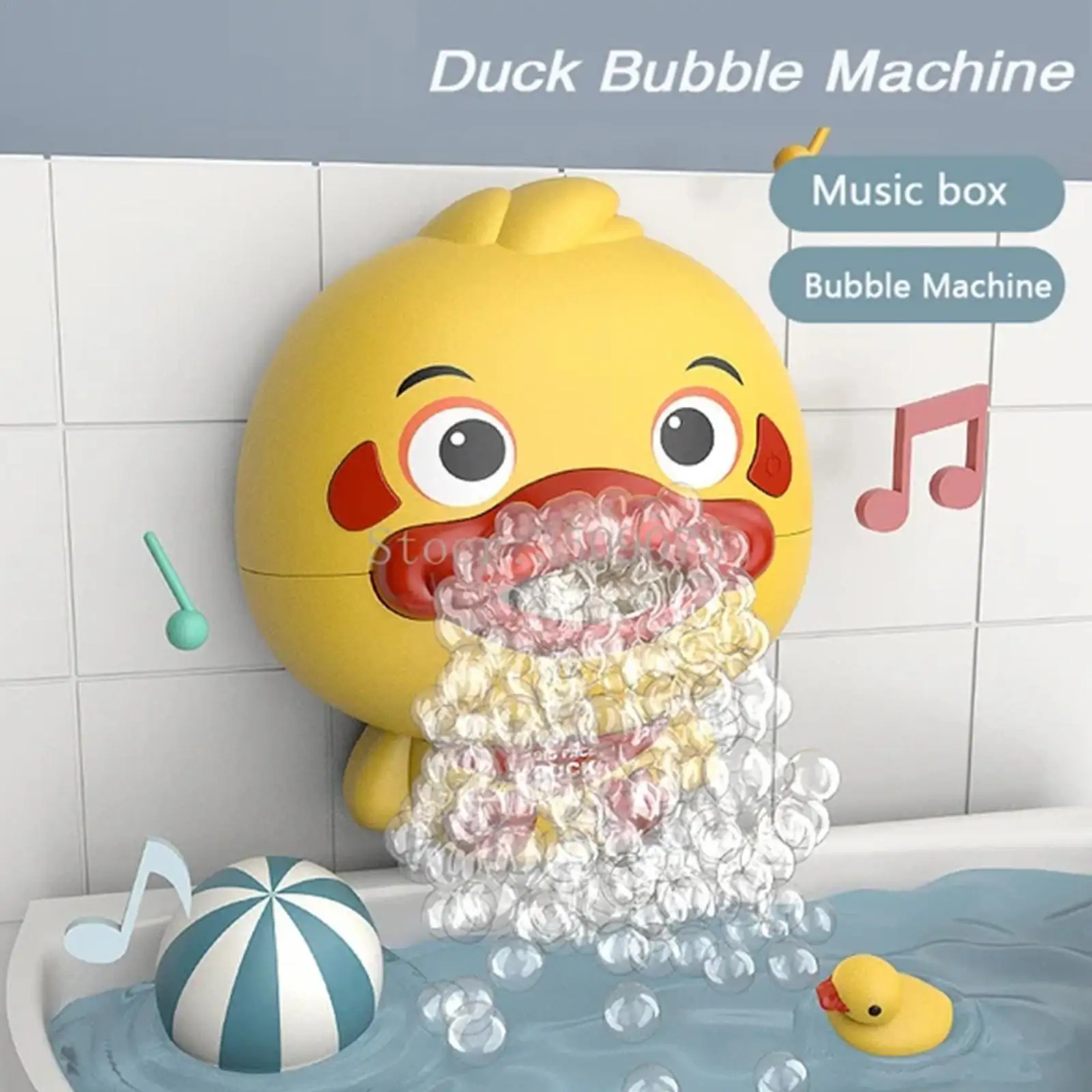 Baby Bath Toys Bubble Machine Duck Crabs Frog Music Music Toy Automatic Bath Maker Children's With Bath Kids Toy Bubble H8S2
Baby Bath Toys Bubble Machine Duck Crabs Frog Music Music Toy Automatic Bath Maker Children's With Bath Kids Toy Bubble H8S2