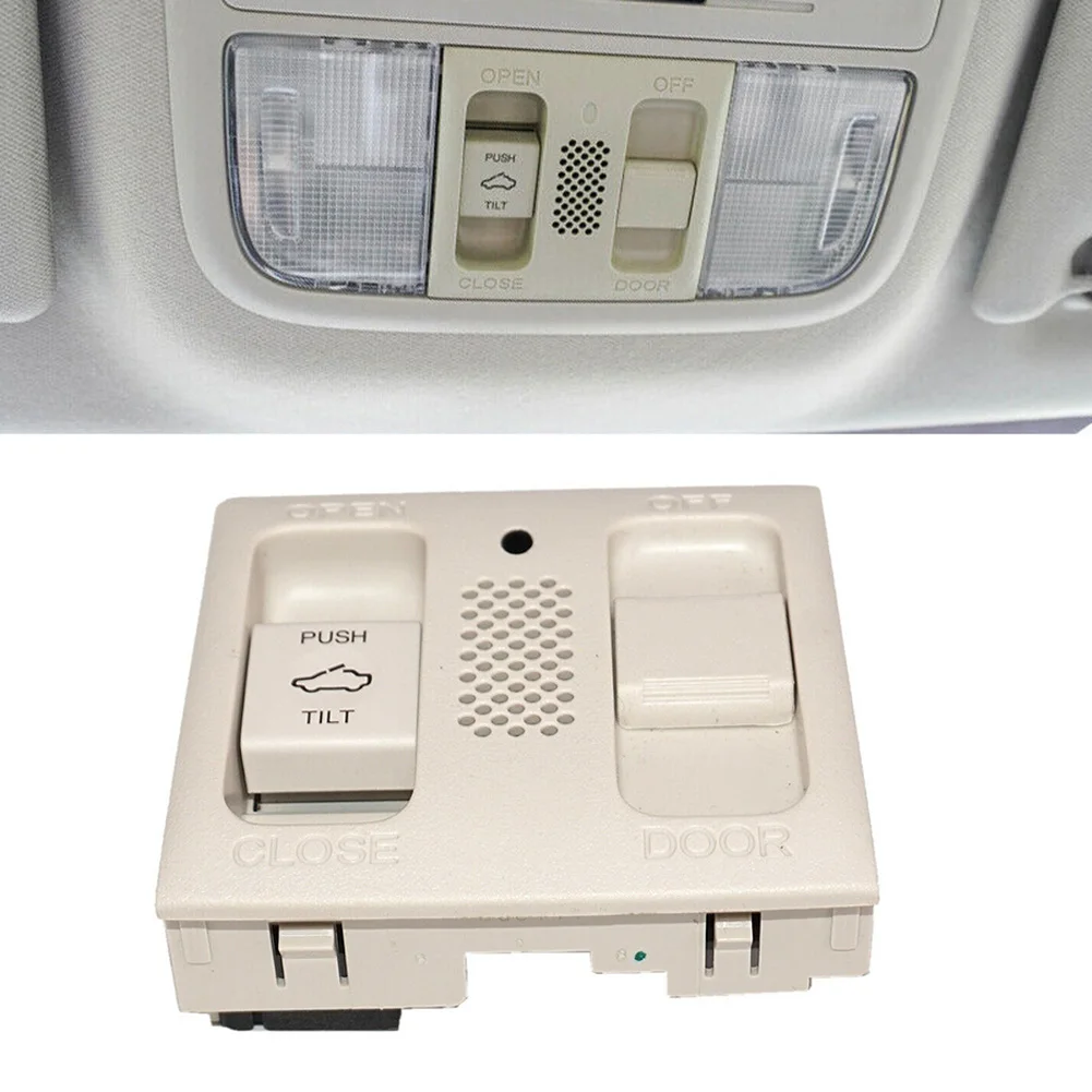 Внутренний выключатель света Sunroof Map 35830-TA0-A01 для Honda For Accord COUPE 2008-2009 EX, EX-L, для Acura TSX для CIVIC COUPE
Внутренний выключатель света Sunroof Map 35830-TA0-A01 для Honda For Accord COUPE 2008-2009 EX, EX-L, для Acura TSX для CIVIC COUPE