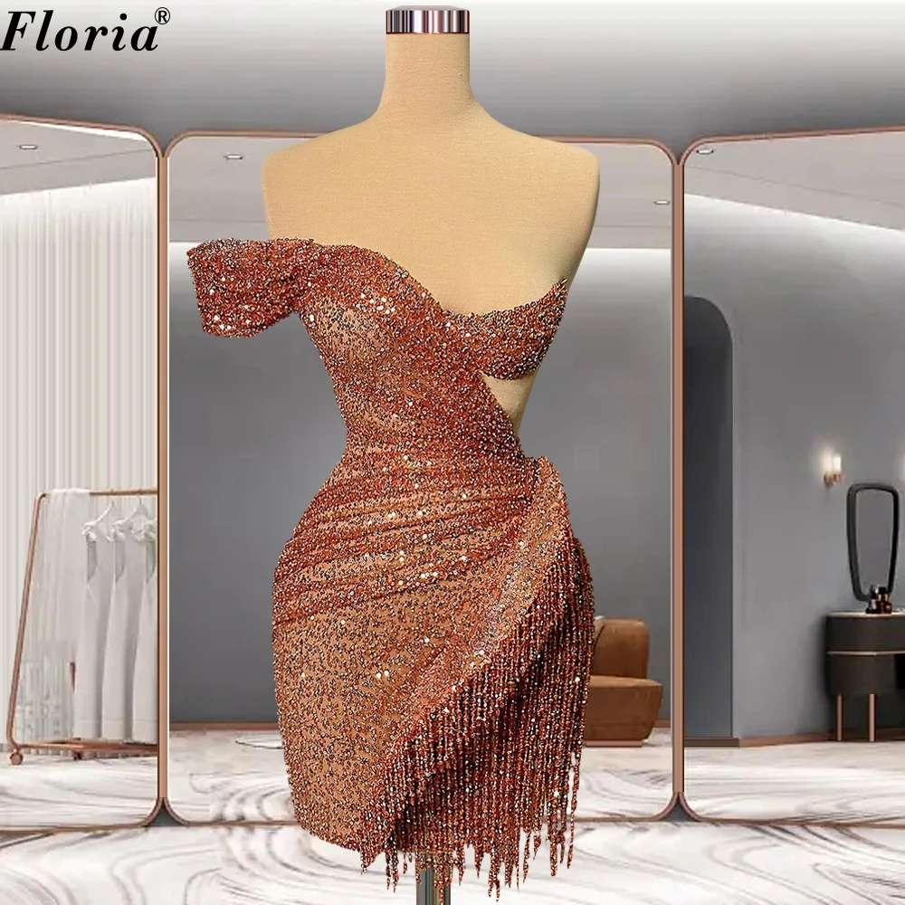 Sparkly Brown Sequins Prom Dresses Mermaid Sexy Latin Dance Performance Dresses Evening Party Dresses 2023 Vestidos De Fiesta
Sparkly Brown Sequins Prom Dresses Mermaid Sexy Latin Dance Performance Dresses Evening Party Dresses 2023 Vestidos De Fiesta