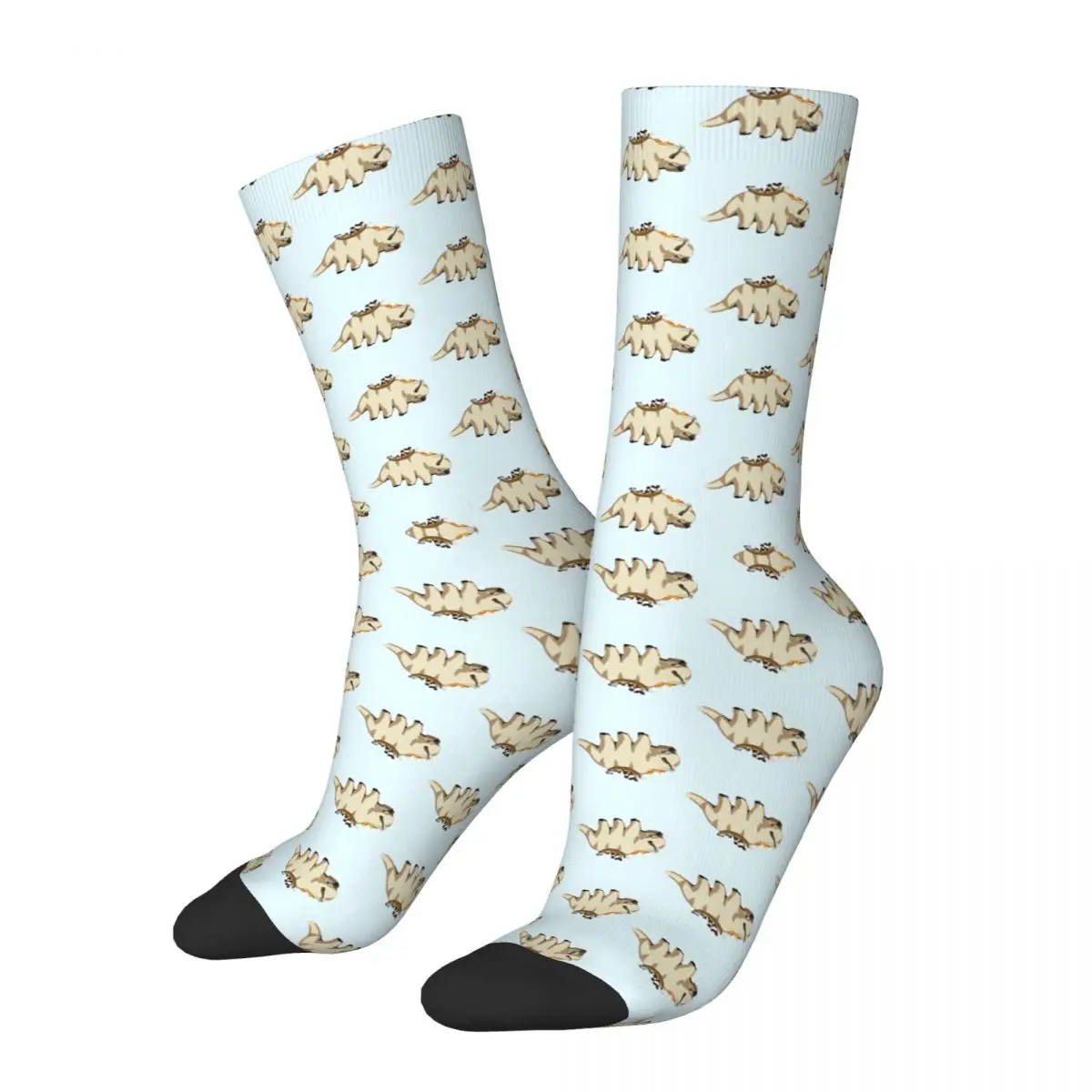 Team Avatar On Appa Avatar The Last Airbender Socks Male Mens Women Autumn Stockings Polyester
Team Avatar On Appa Avatar The Last Airbender Socks Male Mens Women Autumn Stockings Polyester