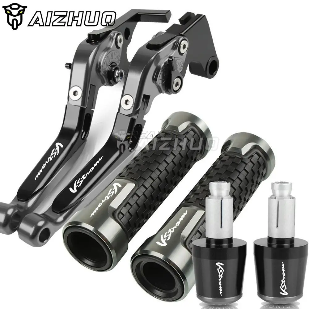 Motorcycle Brake Clutch Levers For SUZUKI DL650 V-STROM 2004-2010 DL 650 2009 2008 2007 2006 2005 Foldable Lever Handlebar
Motorcycle Brake Clutch Levers For SUZUKI DL650 V-STROM 2004-2010 DL 650 2009 2008 2007 2006 2005 Foldable Lever Handlebar