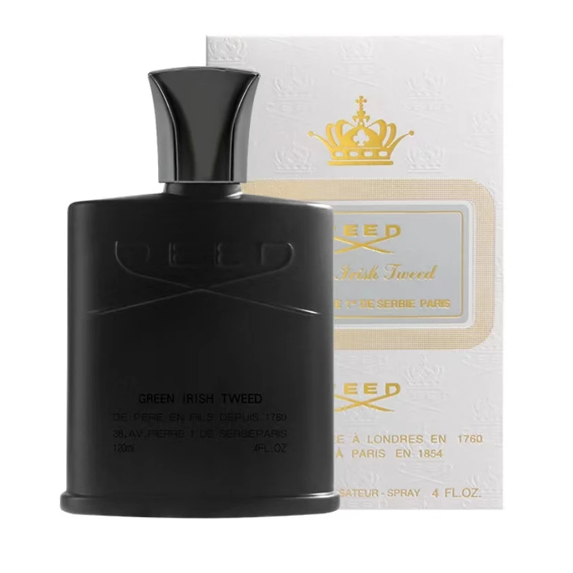 Fast Shipping In The USA Creed Green Irish Tweed Men's Perfumes Floral Woody Parfume Body Spray Cologne for Men
Fast Shipping In The USA Creed Green Irish Tweed Men's Perfumes Floral Woody Parfume Body Spray Cologne for Men