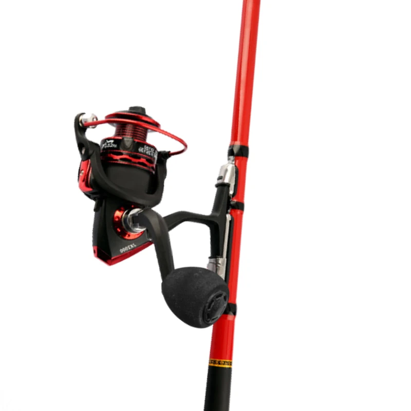 Better Leader 1.8-2.4m Telescopic Casting Fishing Combo Portable Ultralight Rod and 7.2:1 Gear Ratio Fishing Reel Fishing Combo
Better Leader 1.8-2.4m Telescopic Casting Fishing Combo Portable Ultralight Rod and 7.2:1 Gear Ratio Fishing Reel Fishing Combo