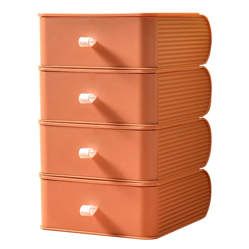 4Pcs Casket For Jewelry Organizer Multi-Layer Finishing Cabinet Storage Rack Drawer Type Desktop Kitchen
4Pcs Casket For Jewelry Organizer Multi-Layer Finishing Cabinet Storage Rack Drawer Type Desktop Kitchen