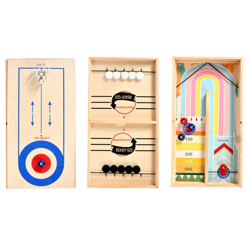 3 in 1 Table Hockey Game Family Table Board Games Catapult Chess Parent-child Toy Fast Sling Puck Game Ice Hockey Games
3 in 1 Table Hockey Game Family Table Board Games Catapult Chess Parent-child Toy Fast Sling Puck Game Ice Hockey Games