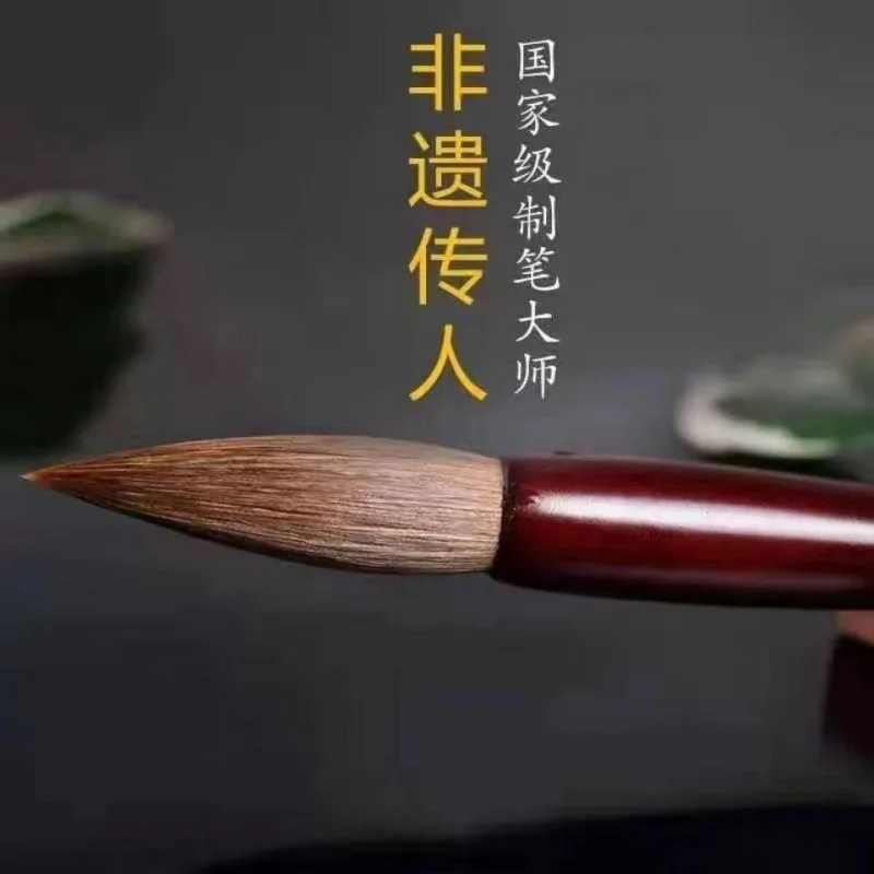 Кисть, каллиграфия, Волчья шерсть, большие, средние и маленькие профессиональные наборы каллиграфии, Высококачественная профессиональная традиция волка
Кисть, каллиграфия, Волчья шерсть, большие, средние и маленькие профессиональные наборы каллиграфии, Высококачественная профессиональная традиция волка