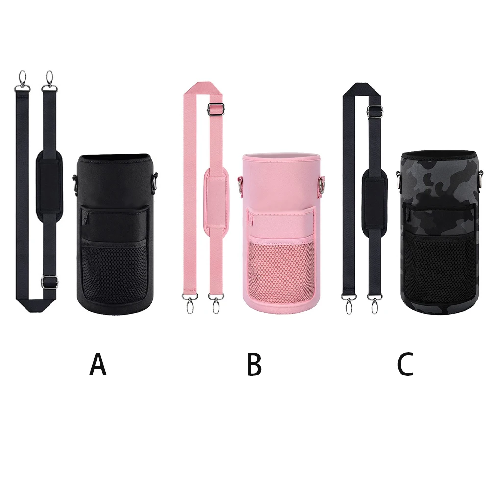 Походная крышка для бутылки воды для кемпинга универсальный изолированный чайник сумка держатель для телефона вакуумный колба рукав чехол...
Походная крышка для бутылки воды для кемпинга универсальный изолированный чайник сумка держатель для телефона вакуумный колба рукав чехол...