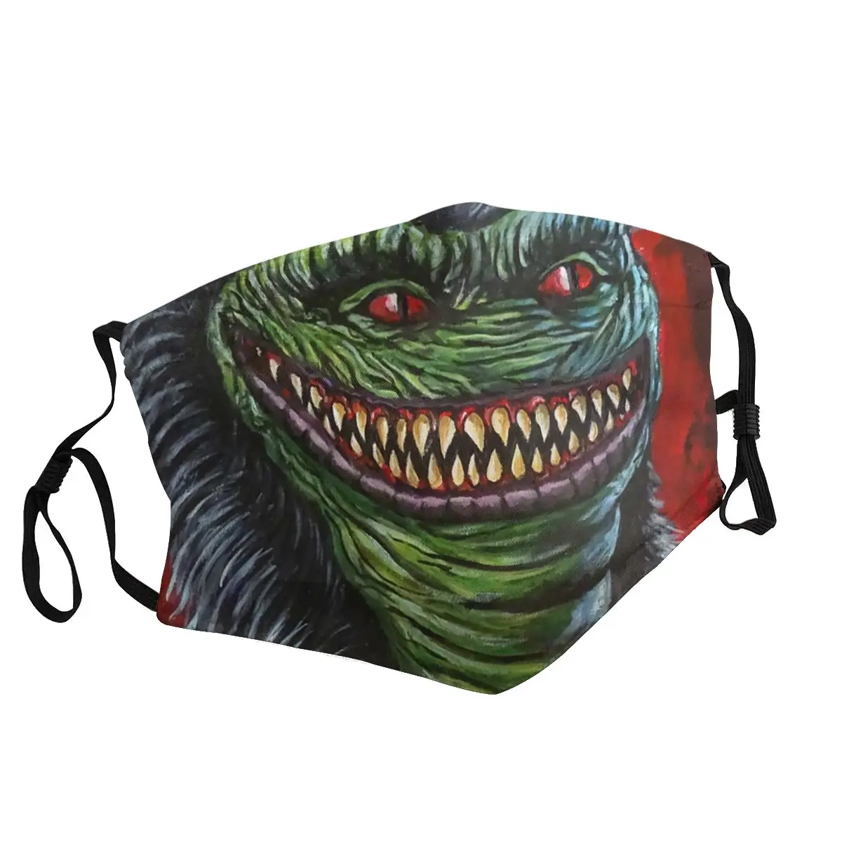 Critters Non-Disposable Face Mask American Science Fiction Movies Anti Haze Dustproof Protection Cover Respirator Mouth-Muffle
Critters Non-Disposable Face Mask American Science Fiction Movies Anti Haze Dustproof Protection Cover Respirator Mouth-Muffle
