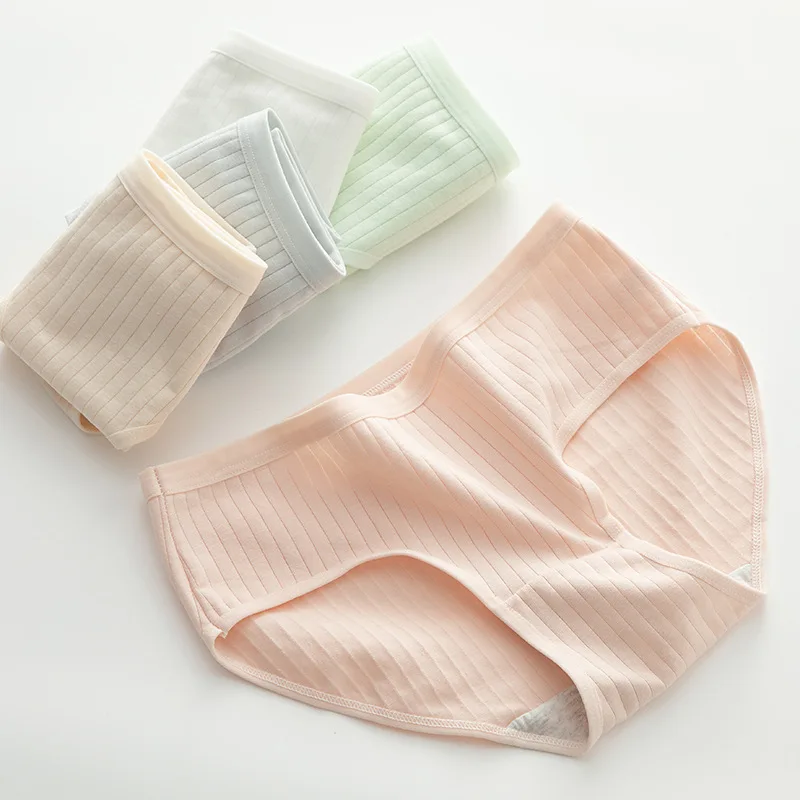 Cotton Simple Women's Panties Sexy Lingerie Female Underwear Solid Color Briefs For Girls Ladies Pantys Underpants 5 Pcs/Set
Cotton Simple Women's Panties Sexy Lingerie Female Underwear Solid Color Briefs For Girls Ladies Pantys Underpants 5 Pcs/Set