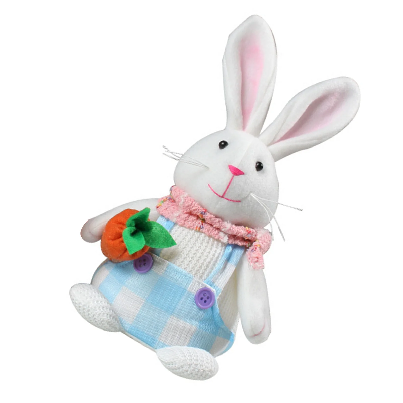 Bunny Plush Ornament with Light with Vivid Color Appearance Suitable for Office Study Decor
Bunny Plush Ornament with Light with Vivid Color Appearance Suitable for Office Study Decor