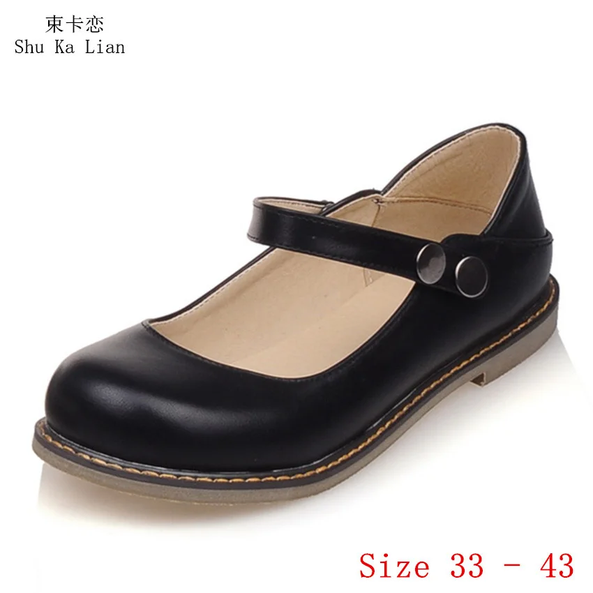 Woman Slip On Flat Boat Shoes Loafers Girl Ballet Flats Women Small Plus Size 33 - 43
Woman Slip On Flat Boat Shoes Loafers Girl Ballet Flats Women Small Plus Size 33 - 43
