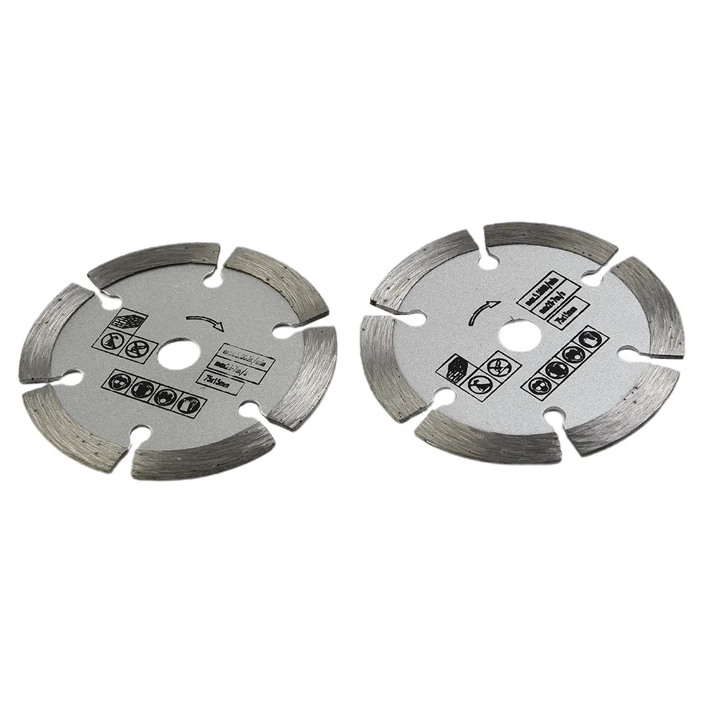 3pcs 3Inch Glass Cutting Disc 75mm Saw Blade For Wood Metal Plastic Stone Angle Grinder Attachment Power Tool Accessories
3pcs 3Inch Glass Cutting Disc 75mm Saw Blade For Wood Metal Plastic Stone Angle Grinder Attachment Power Tool Accessories