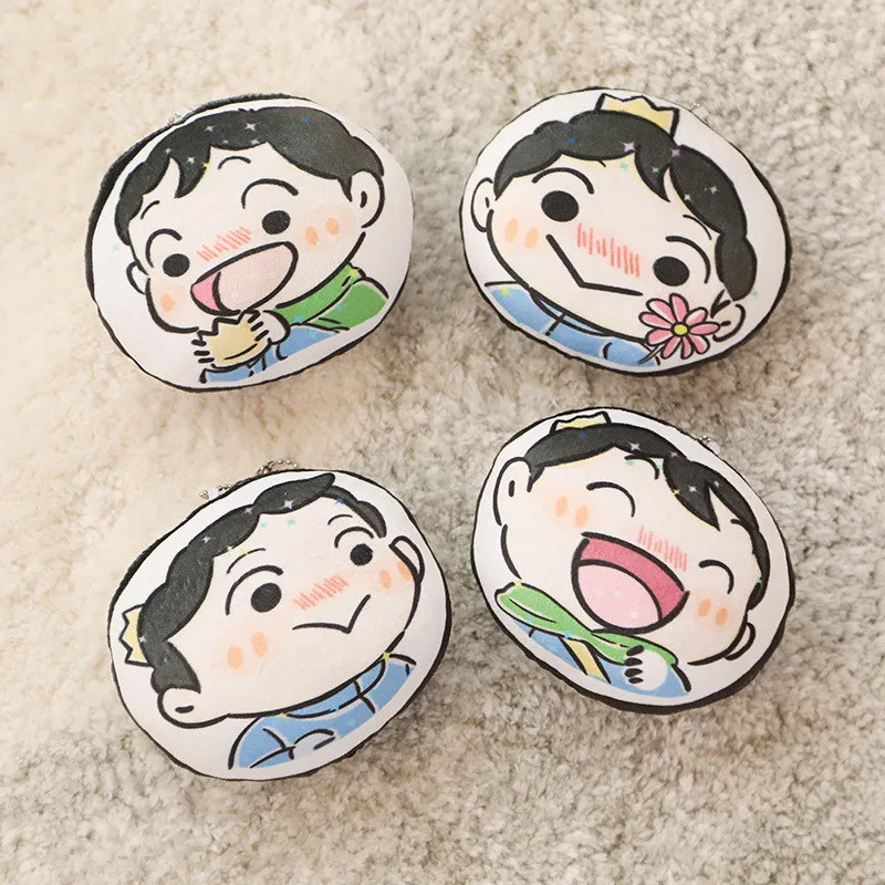 Cartoon Soft Pillow King Toys Cute Stuffed Stuffed Animals Man Doll Keychain Bag Pendant for Kids Baby Girl
Cartoon Soft Pillow King Toys Cute Stuffed Stuffed Animals Man Doll Keychain Bag Pendant for Kids Baby Girl