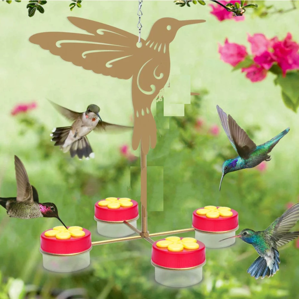 Outdoor Bird Water Feeder Hanging Flower Hummingbird Feeder Plastic Flower Iron Hook Pet Bird Supplies Garden Bird Water Feeder
Outdoor Bird Water Feeder Hanging Flower Hummingbird Feeder Plastic Flower Iron Hook Pet Bird Supplies Garden Bird Water Feeder