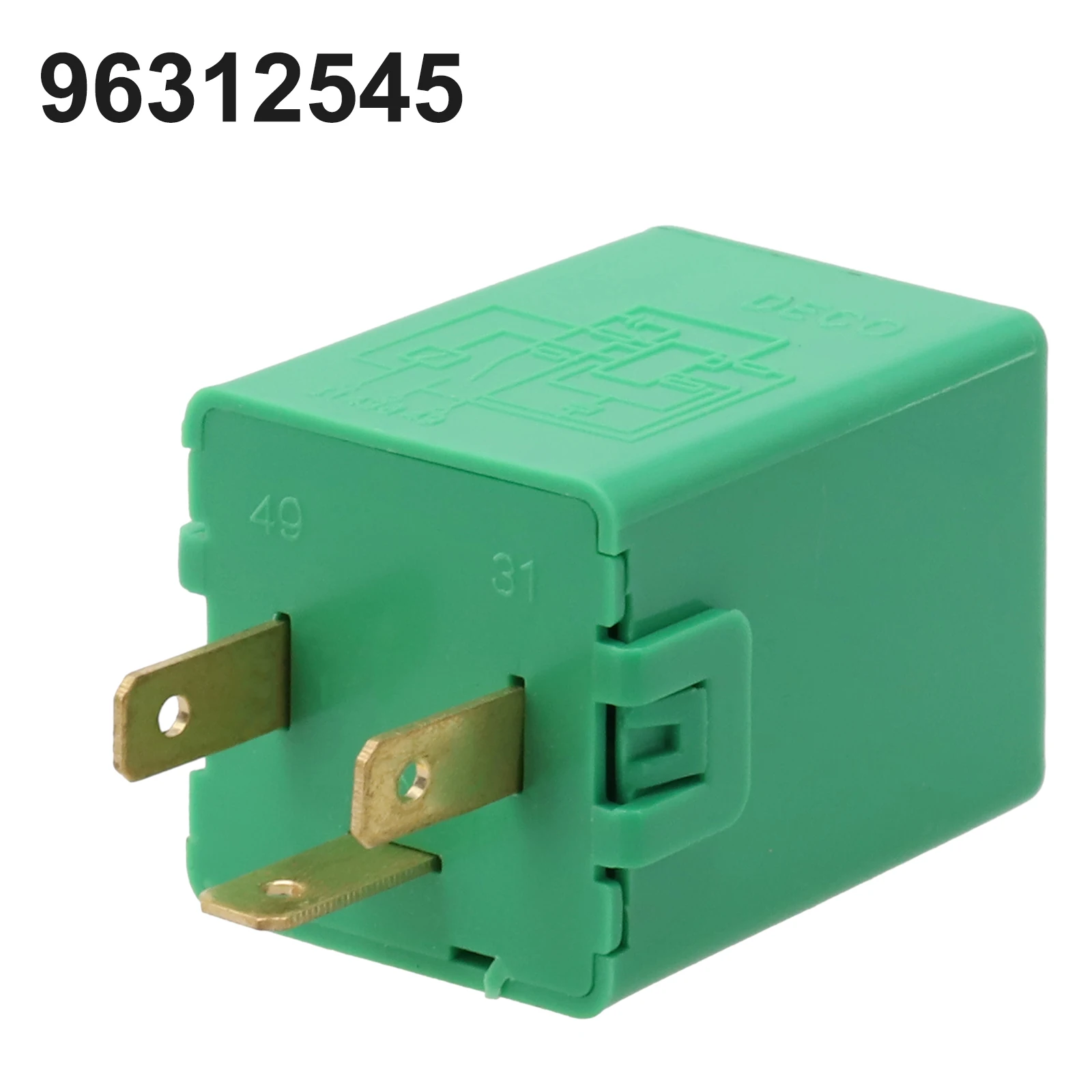Turn Signal Lamp Relay Accessories Easy Installation Green High Quality Parts Replacement For Chevrolet Aveo Optra
Turn Signal Lamp Relay Accessories Easy Installation Green High Quality Parts Replacement For Chevrolet Aveo Optra