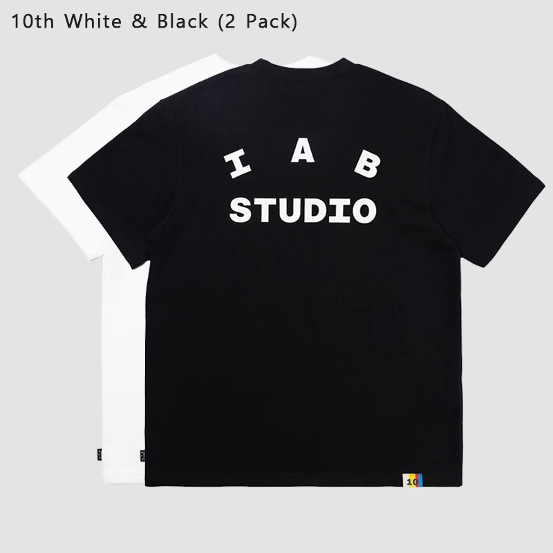 2 Pack 10th AIB 2023 New Anniversary Men and Women Universal Couple T-shirt Cotton Breathable Men's Golf Short Sleeve Tee
2 Pack 10th AIB 2023 New Anniversary Men and Women Universal Couple T-shirt Cotton Breathable Men's Golf Short Sleeve Tee
