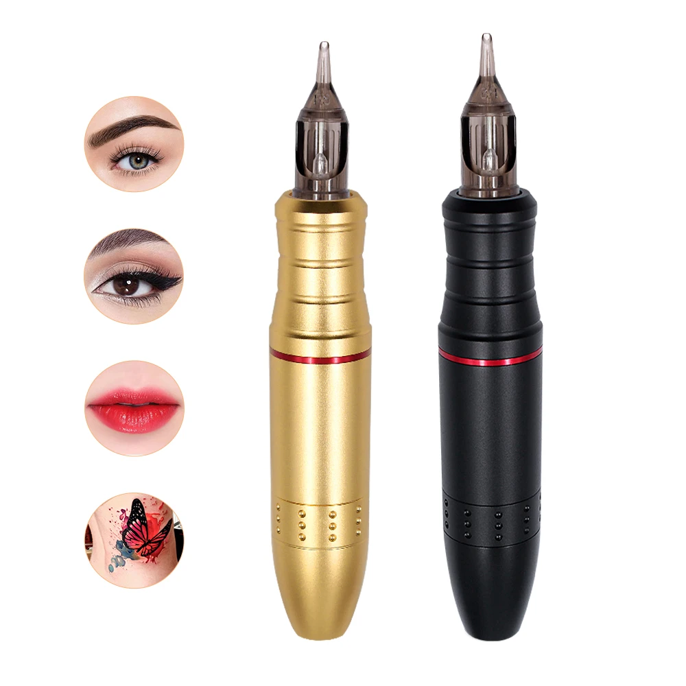 Permanent Makeup Tattoo Machine Rotary Pen Eyeliner Tools Tattoo Machine Pen for Tattoo Professional Tattoo Rotary Pen
Permanent Makeup Tattoo Machine Rotary Pen Eyeliner Tools Tattoo Machine Pen for Tattoo Professional Tattoo Rotary Pen