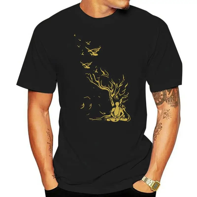 Buddha T Shirt Designing Plus Size 5xl Graphic Spring Autumn Authentic Pictures Pattern Cotton Shirt
Buddha T Shirt Designing Plus Size 5xl Graphic Spring Autumn Authentic Pictures Pattern Cotton Shirt