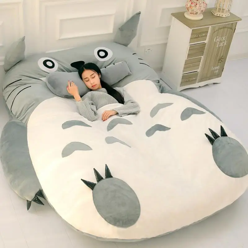 Totoro Kasur Malas Sofa Tatami Kasur Chinchillas Diperpanjang Kasur Menebal Kartun Balkon Sofa Kamar Lounge Hadiah Anak-anak
Totoro Kasur Malas Sofa Tatami Kasur Chinchillas Diperpanjang Kasur Menebal Kartun Balkon Sofa Kamar Lounge Hadiah Anak-anak