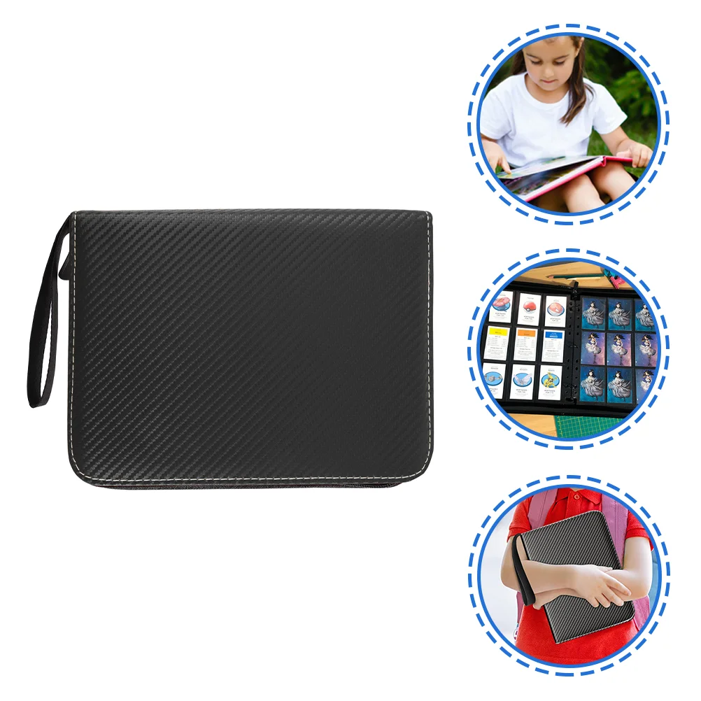 Binder Trading Game Playing Holder Case Cards Folder Postcard Football Collector Toploader Baseball Dividers Box Protectors
Binder Trading Game Playing Holder Case Cards Folder Postcard Football Collector Toploader Baseball Dividers Box Protectors