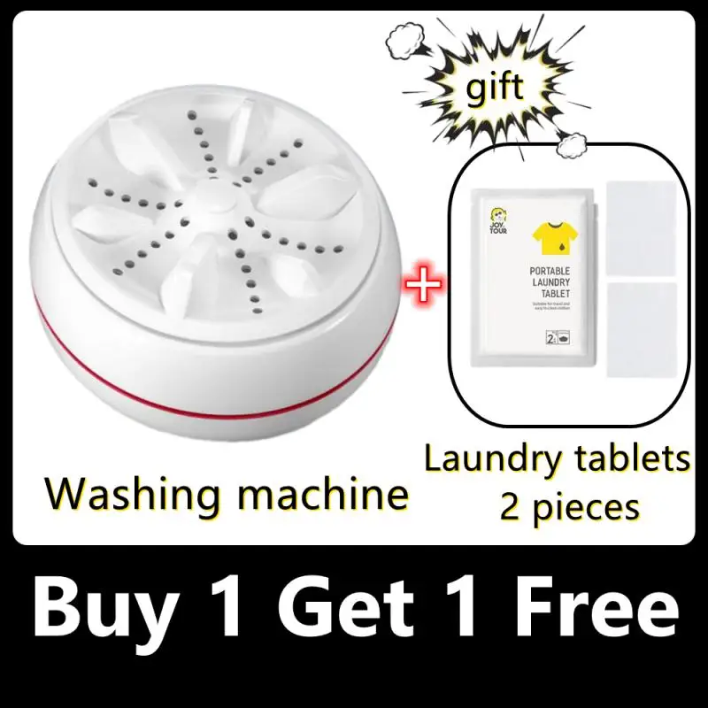 Portable mini turbo washing machine USB powered underwear and sock cleaning washing machine family travel mini turbo ultrasonic
Portable mini turbo washing machine USB powered underwear and sock cleaning washing machine family travel mini turbo ultrasonic