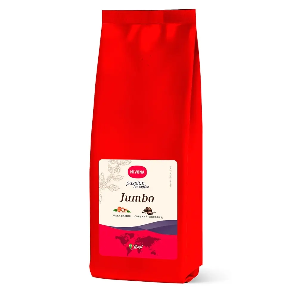 Кофе в зернах Nivona Jumbo 1000g | Продукты