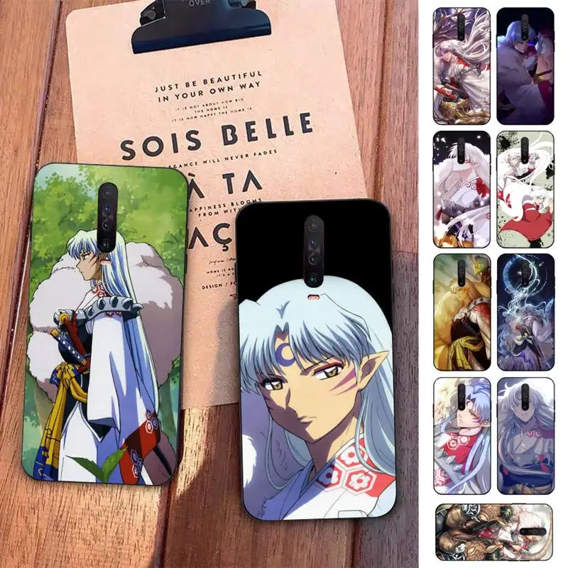 Yinuoda Inuyasha Phone Case for Redmi 5 6 7 8 9 A 5plus K20 4X S2 GO 6 K30 pro
Yinuoda Inuyasha Phone Case for Redmi 5 6 7 8 9 A 5plus K20 4X S2 GO 6 K30 pro