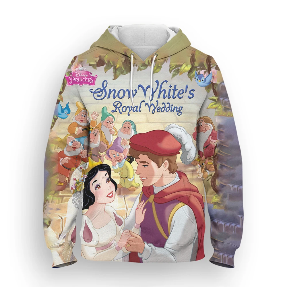 Spring and Autumn Men's Disney Snow White and the Seven Dwarfs 3D Printed Sweater Fashion Cartoon Anime Hoodie
Spring and Autumn Men's Disney Snow White and the Seven Dwarfs 3D Printed Sweater Fashion Cartoon Anime Hoodie