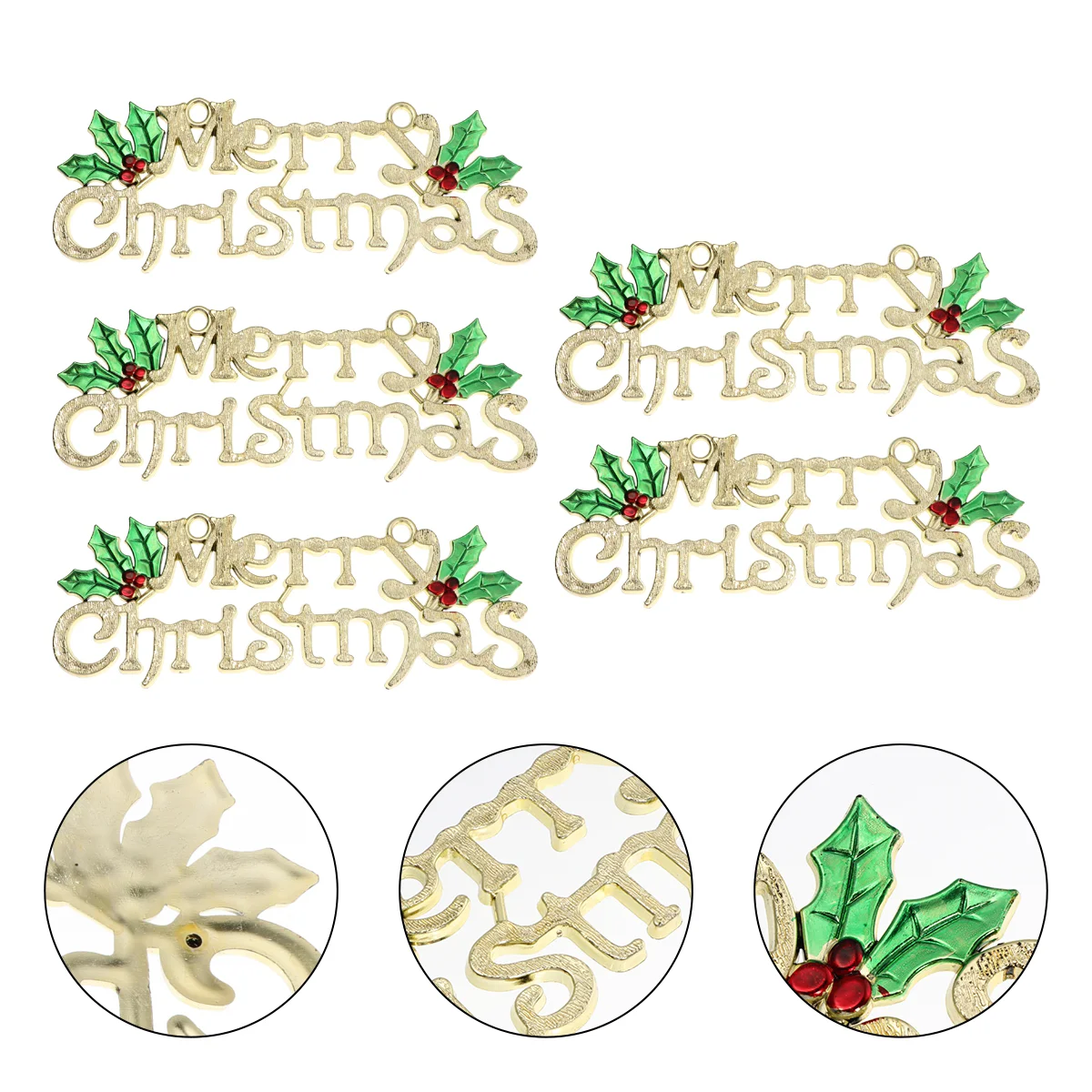 5 PCS English Letter Plate Merry Christmas Signs Decor The Hanging Tag Xmas Plastic Home Decoration
5 PCS English Letter Plate Merry Christmas Signs Decor The Hanging Tag Xmas Plastic Home Decoration