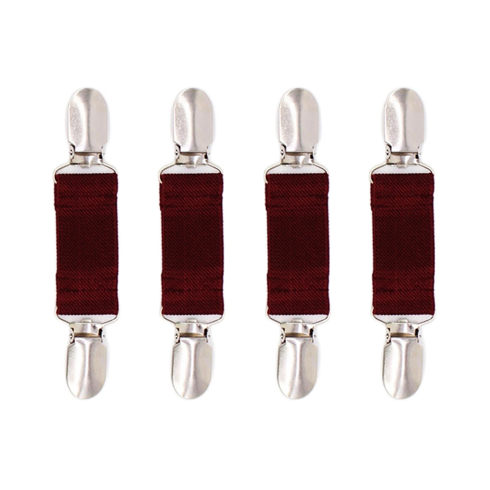 4 шт., зажим для свитера, женские филигранные эластичные платья зажим для шали, металлическое платье, брюки, зажим для одежды
4 шт., зажим для свитера, женские филигранные эластичные платья зажим для шали, металлическое платье, брюки, зажим для одежды