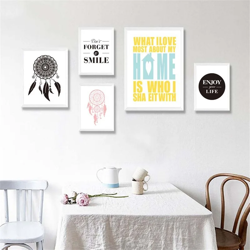 Nordic Style Dream Catcher Combination Decorative Painting Modern Minimalist Living Room Sofa Background Frameless Painting
Nordic Style Dream Catcher Combination Decorative Painting Modern Minimalist Living Room Sofa Background Frameless Painting