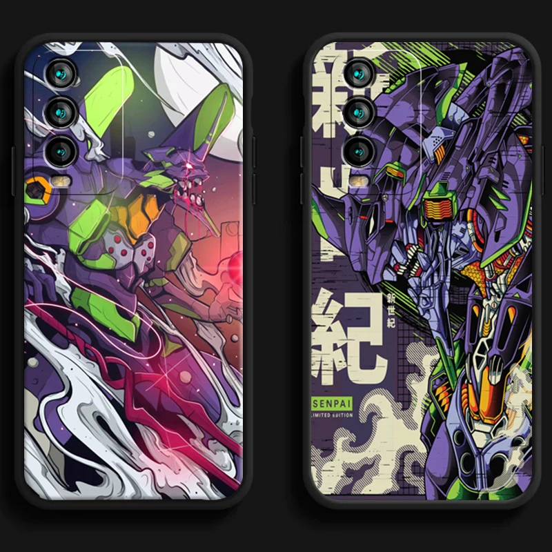 Чехлы для телефонов Neon Genesis Evangelion EVA для Xiaomi Redmi Note 10 10S 10 Pro POCO F3 GT X3 GT M3 Pro X3 NFC
Чехлы для телефонов Neon Genesis Evangelion EVA для Xiaomi Redmi Note 10 10S 10 Pro POCO F3 GT X3 GT M3 Pro X3 NFC