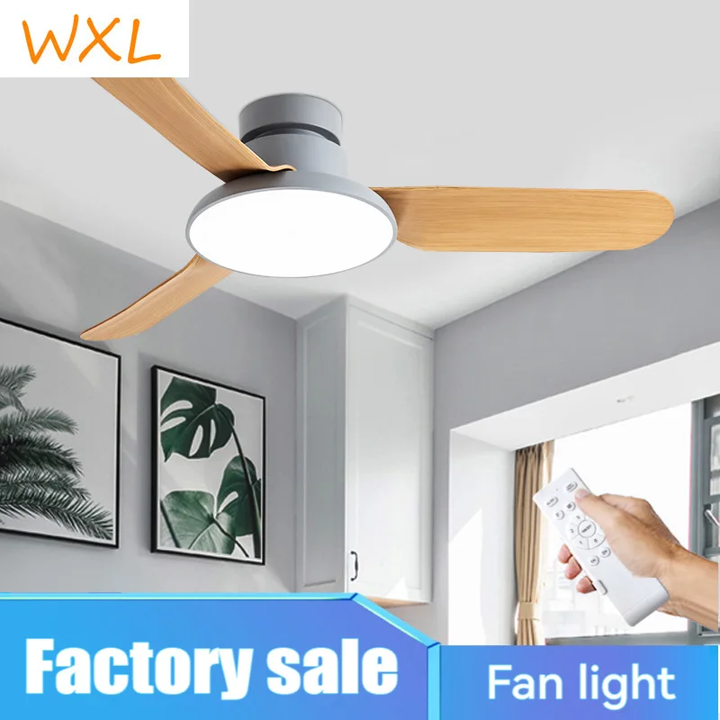 Светодиодные люстры в скандинавском стиле, потолочные вентиляторы с дистанционным управлением и тремя лезвиями для спальни и дома
Светодиодные люстры в скандинавском стиле, потолочные вентиляторы с дистанционным управлением и тремя лезвиями для спальни и дома