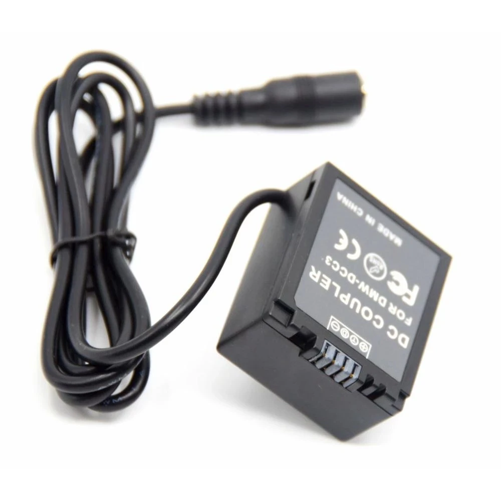 DMW-BLB13 DMW BLB13 Dummy Battery DMW-DCC3 DMW DCC3 DC Coupler Fit Power Adapter Charger Supply For Panasonic G1 GH1 GF1 G2 G10
DMW-BLB13 DMW BLB13 Dummy Battery DMW-DCC3 DMW DCC3 DC Coupler Fit Power Adapter Charger Supply For Panasonic G1 GH1 GF1 G2 G10
