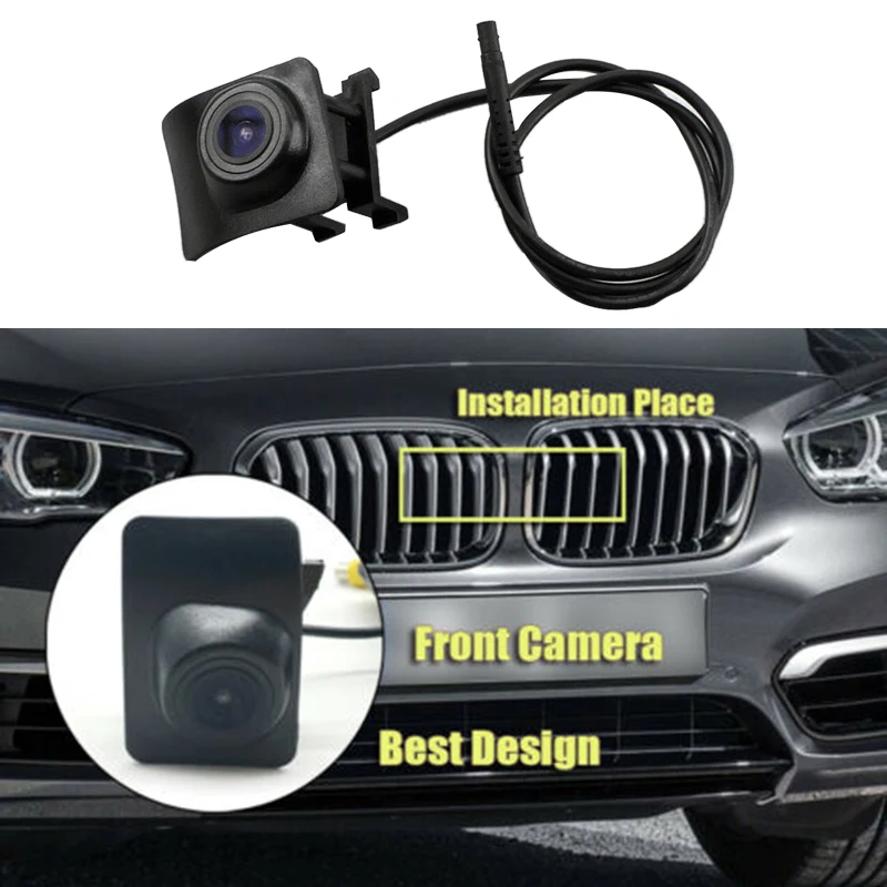 Car Front View Logo Embedded Camera Night Vision Waterproof Camera For-BMW 1 Series
Car Front View Logo Embedded Camera Night Vision Waterproof Camera For-BMW 1 Series