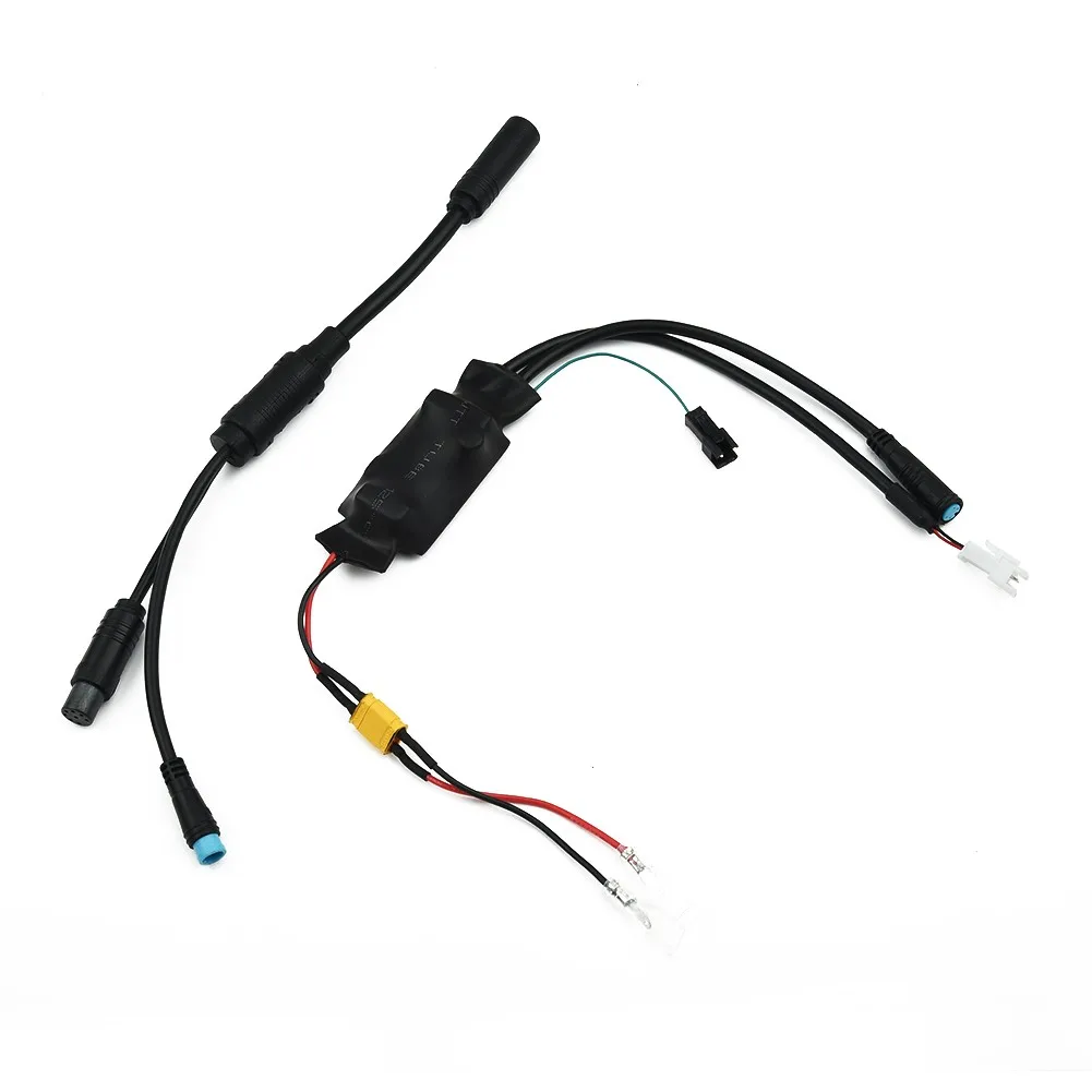 1 Set Bafang Mid-mounted Motor Modification Kit 6V Light Group Adapter Cable Brake Light Bike Replacement Cable Part Accessories
1 Set Bafang Mid-mounted Motor Modification Kit 6V Light Group Adapter Cable Brake Light Bike Replacement Cable Part Accessories