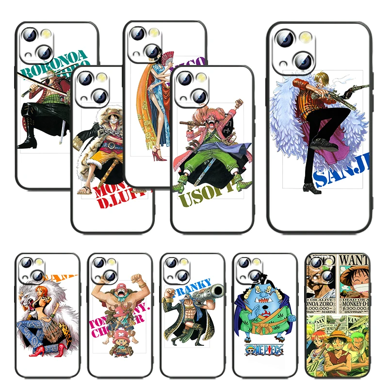 One Piece Art Character For Apple iPhone 11 12 13 Max Mini 5 6 7 8 X XR XS Pro Plus Black luxury Silicone Cover Funda Phone Case
One Piece Art Character For Apple iPhone 11 12 13 Max Mini 5 6 7 8 X XR XS Pro Plus Black luxury Silicone Cover Funda Phone Case