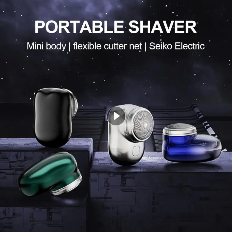 Beard Trimmer Soft Veneer Personal Health Care Rust Resistant And Wear-resistant Portable Mini Shaver Type-c Fast Charging Razor
Beard Trimmer Soft Veneer Personal Health Care Rust Resistant And Wear-resistant Portable Mini Shaver Type-c Fast Charging Razor