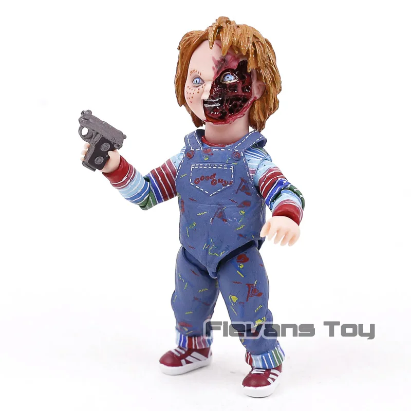 NECA Good Guys детская игрушечная фигурка Чаки, модель игрушки, подарок, коллекционная фигурка
NECA Good Guys детская игрушечная фигурка Чаки, модель игрушки, подарок, коллекционная фигурка