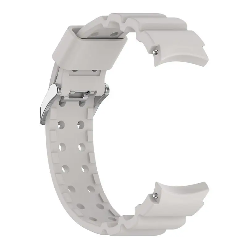 Ремешок мягкий силиконовый для Samsung Galaxyes Watch 3/4/4 Classic/5/5 Pro, удобный Браслет для Samsung Galaxyes Watch 40 мм 41 мм 44 мм
Ремешок мягкий силиконовый для Samsung Galaxyes Watch 3/4/4 Classic/5/5 Pro, удобный Браслет для Samsung Galaxyes Watch 40 мм 41 мм 44 мм
