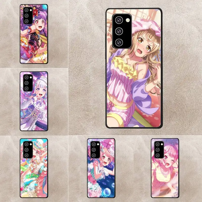 Anime BanG Dream Phone Case For Oppo Reno Realme C3 6Pro Cover For Vivo Y91C Y17 Y19 Funda Capa
Anime BanG Dream Phone Case For Oppo Reno Realme C3 6Pro Cover For Vivo Y91C Y17 Y19 Funda Capa