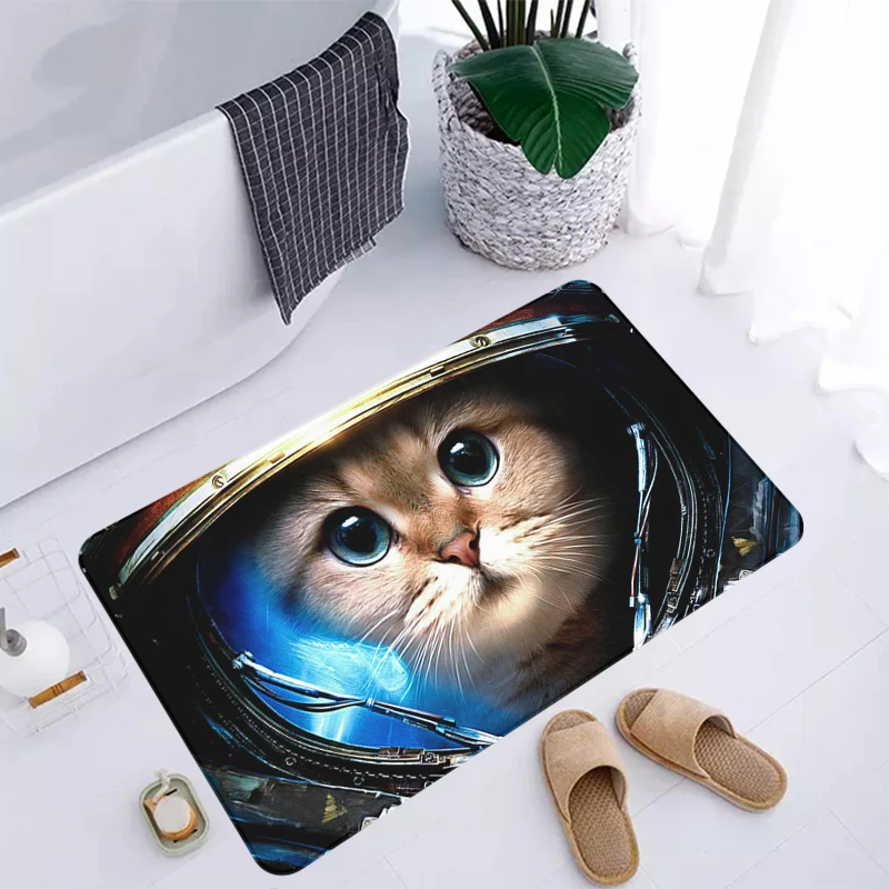 Space Sci Fi Non-slip and Washable Kitchen Mat Bedrooom Carpet Living Room Welcome Home Floor Mats Bath Balcony Decorations Rugs
Space Sci Fi Non-slip and Washable Kitchen Mat Bedrooom Carpet Living Room Welcome Home Floor Mats Bath Balcony Decorations Rugs
