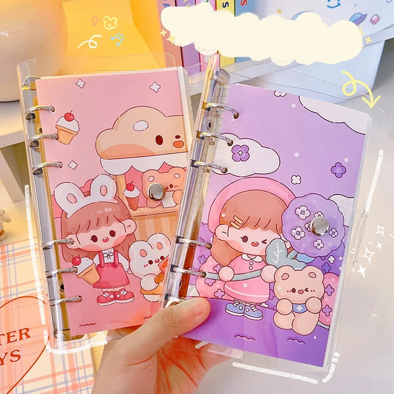 Lovely Bear Notebook Journal Agenda Notebook Diary Weekly Monthly Schedule Planner Gift Book Cute School Stationery
Lovely Bear Notebook Journal Agenda Notebook Diary Weekly Monthly Schedule Planner Gift Book Cute School Stationery