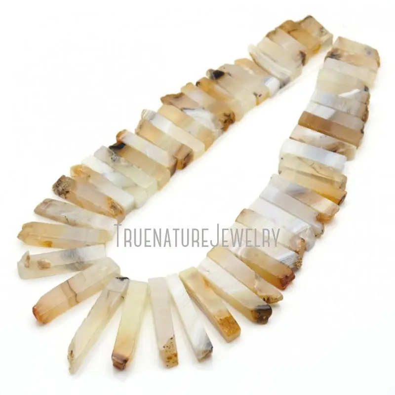 BE1554 15.5 Inches Natural Gemstone Moss Agate Square Beads Raw Stone Moss Agate Rectangle Shape Slab Beads
BE1554 15.5 Inches Natural Gemstone Moss Agate Square Beads Raw Stone Moss Agate Rectangle Shape Slab Beads